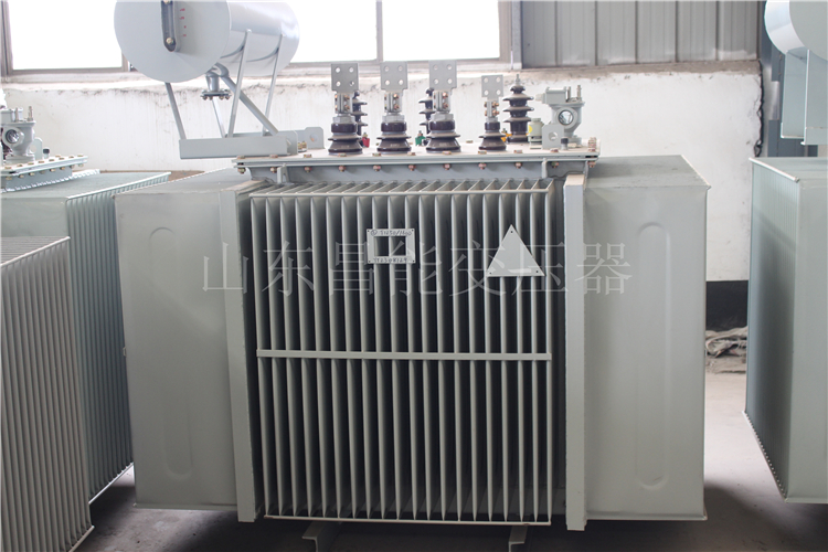 黔南S20-2000KVA变压器