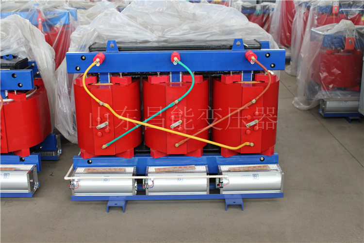 黔南SCB11-1250KVA干式变压器